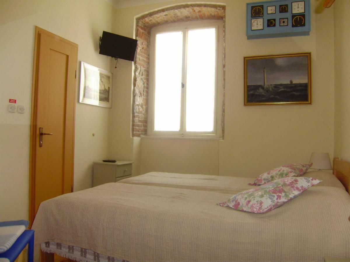 Anthea Rooms Split Exterior foto